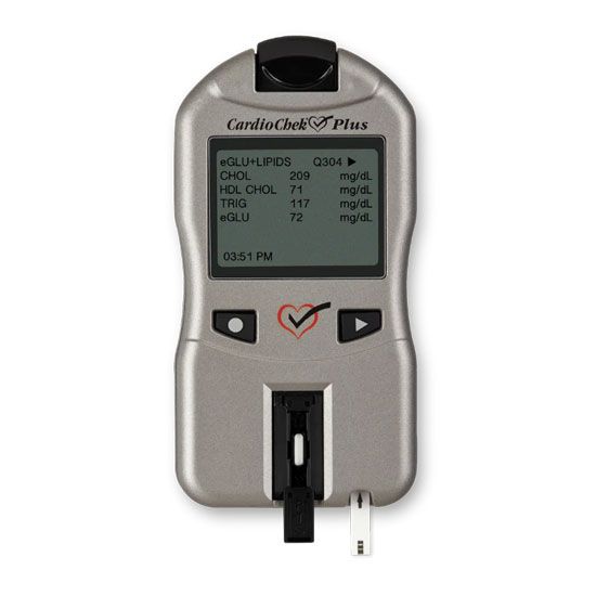 HPX Inc.. CardioChek Plus Analyzer